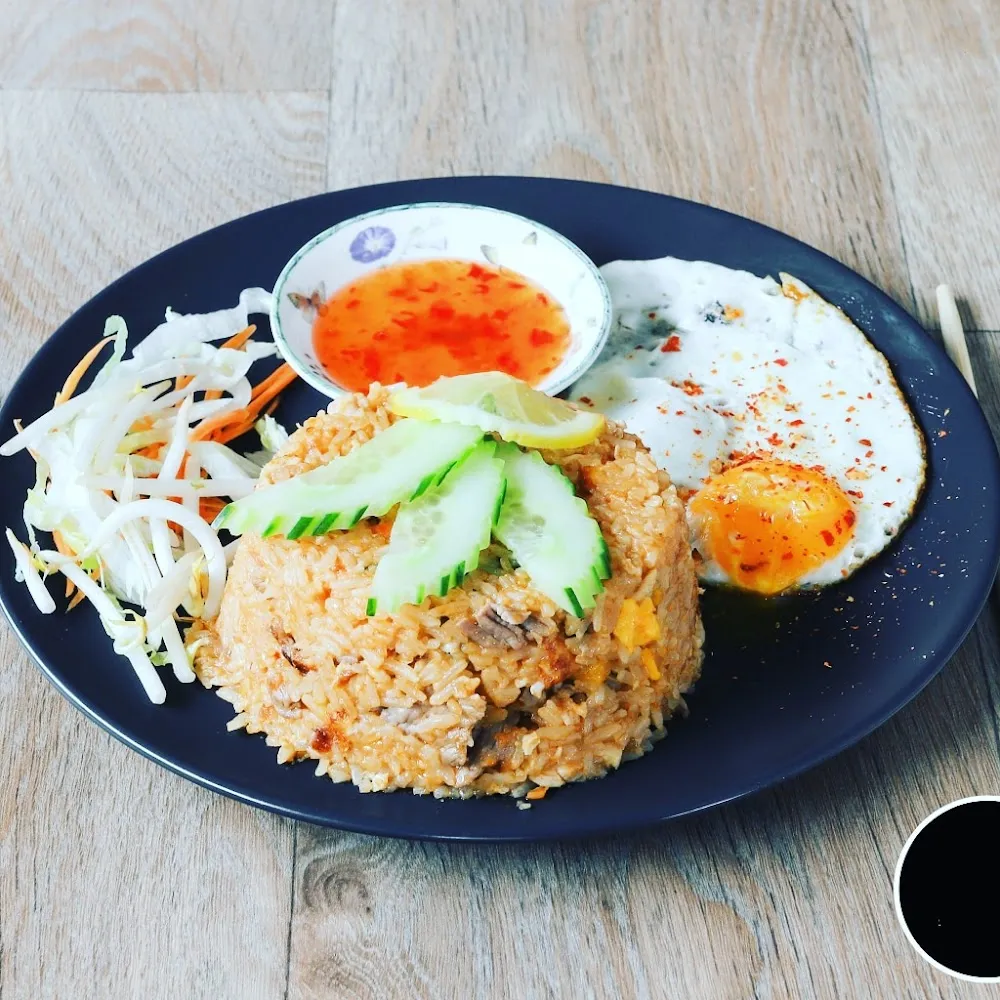 Kao Pad Poulet Bœuf Ou Mixte