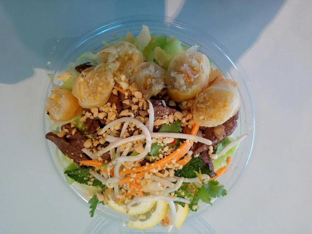 Salade Chaud Et Froid