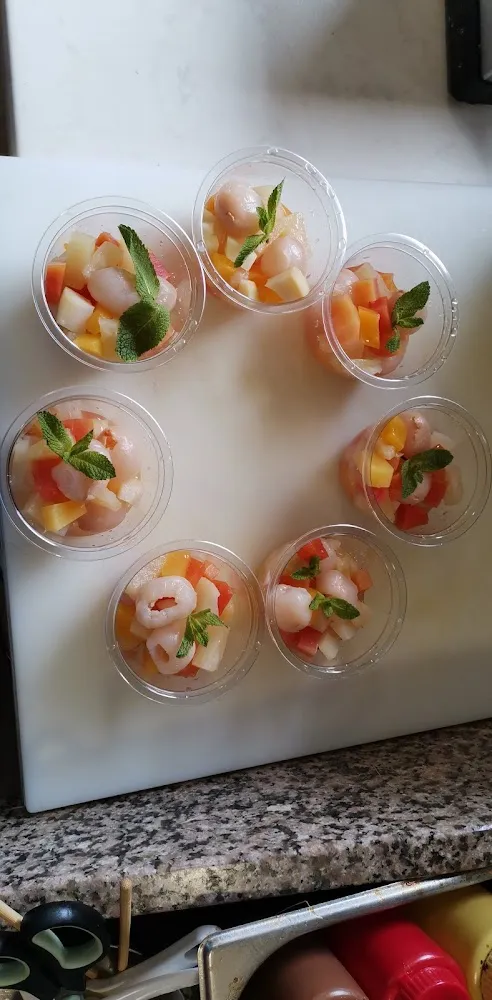 Salade de Fruits Exotique